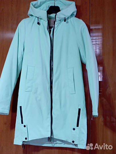 Куртка парка женская 44 46