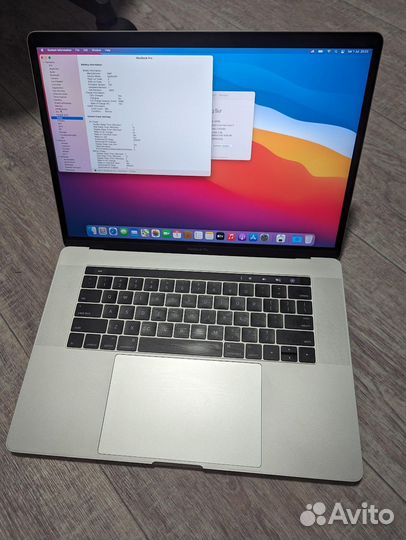 Apple MacBook Pro 15