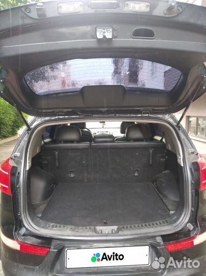 Kia Sportage 2.0 AT, 2011, 220 000 км