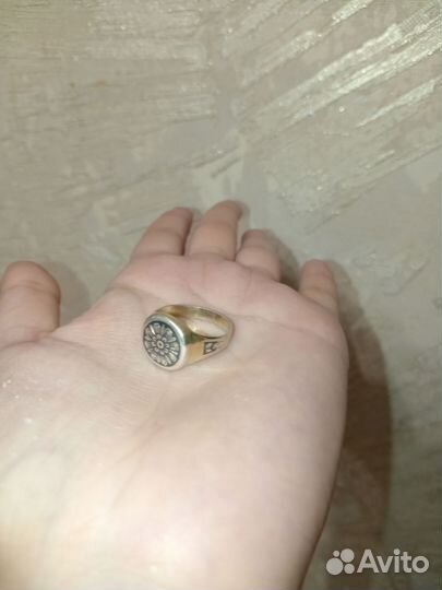 Серебряные кольца 925