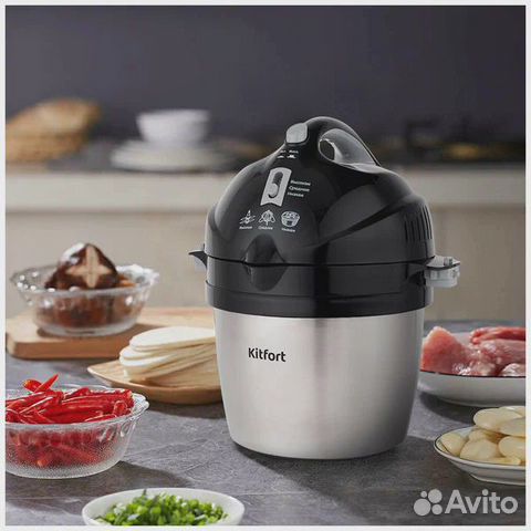 Кухонный измельчитель