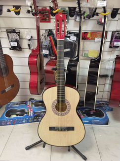 Гитара классическая martin romas JR-N38 N (7/8)