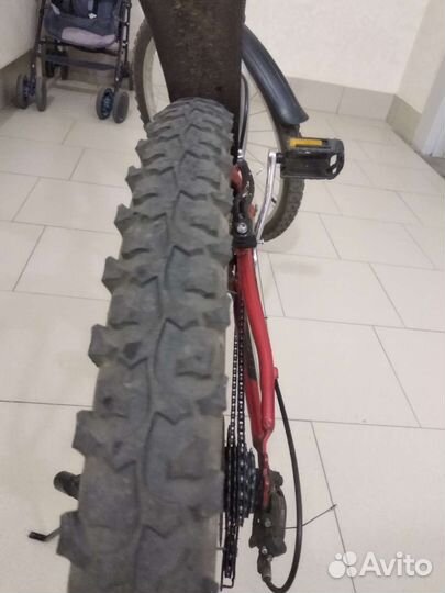 Велосипед городской