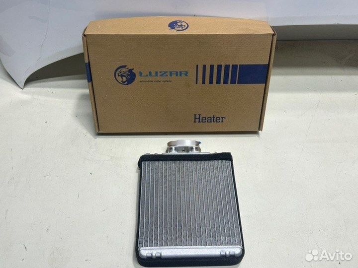 Радиатор печки передний Volkswagen Polo 5