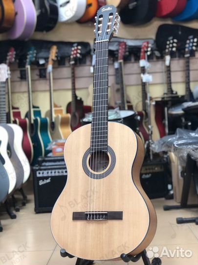 Гитара классическая (Индонезия) Sevillia IC-100 NA