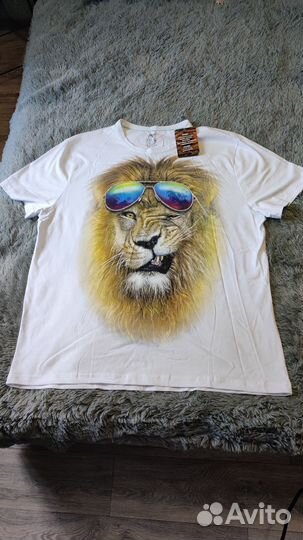 Футболка мужская