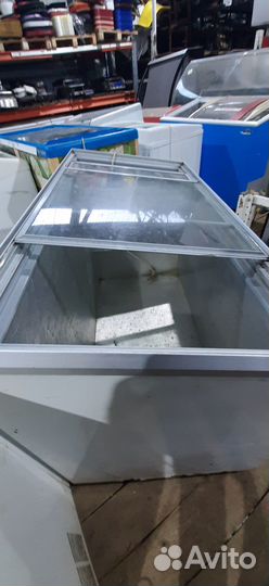 Ларь морозильный Gram F400ML