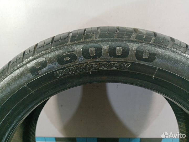 Pirelli P6000 Powergy 235/50 R18 97W