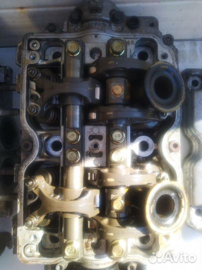 Гбц в сборе ej152 Subaru impreza GG/G11