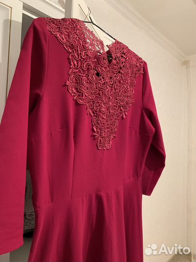 Вечернее платье 48 размер