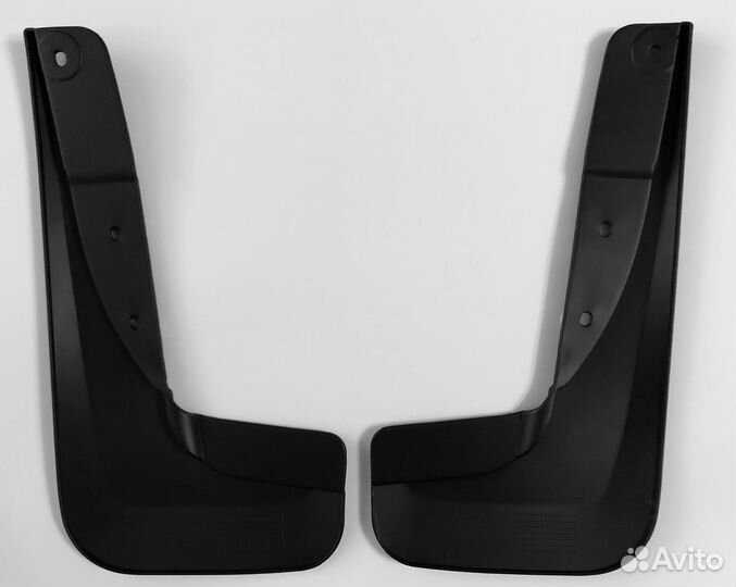 Комплект брызговиков Haval H9 (2024)