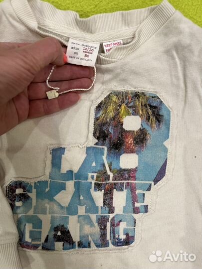 Вещи пакетом на мальчика 2 года (частично новые)