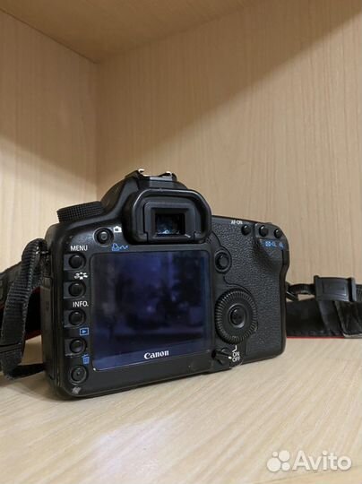 Canon 5d mark ii