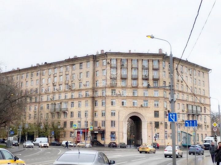 Комната 12,3 м² в 3-к., 7/8 эт.