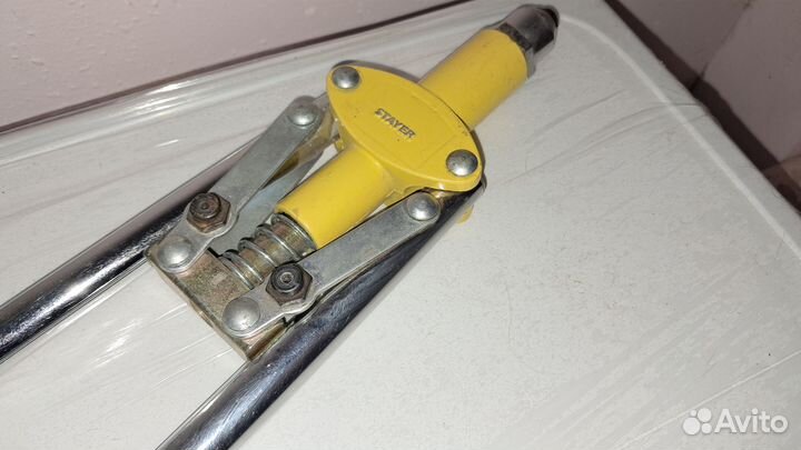 Клепальники Stayer