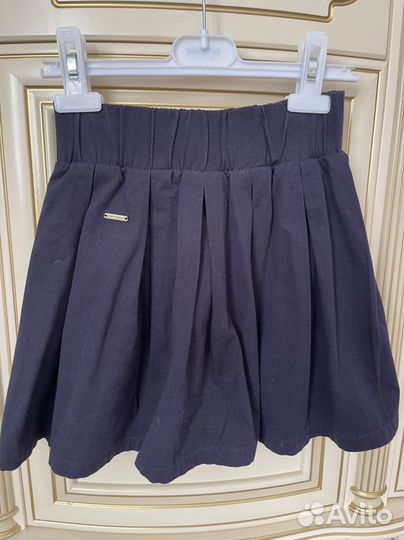 Школьная форма, 12 вещей, для девочки, 122-134
