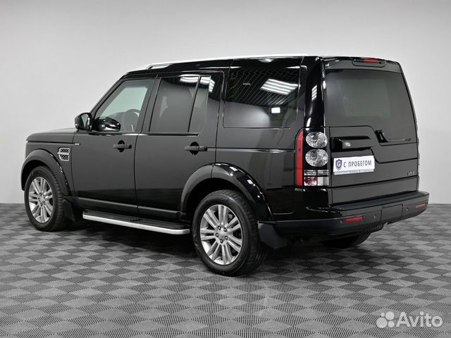 Land Rover Discovery 3.0 AT, 2014, 148 000 км объявление продам