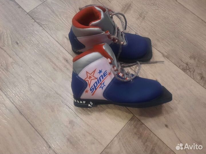 Беговые лыжи