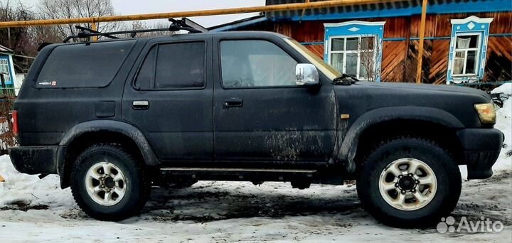 Great Wall Safe 2.2 МТ, 2008, 200 000 км