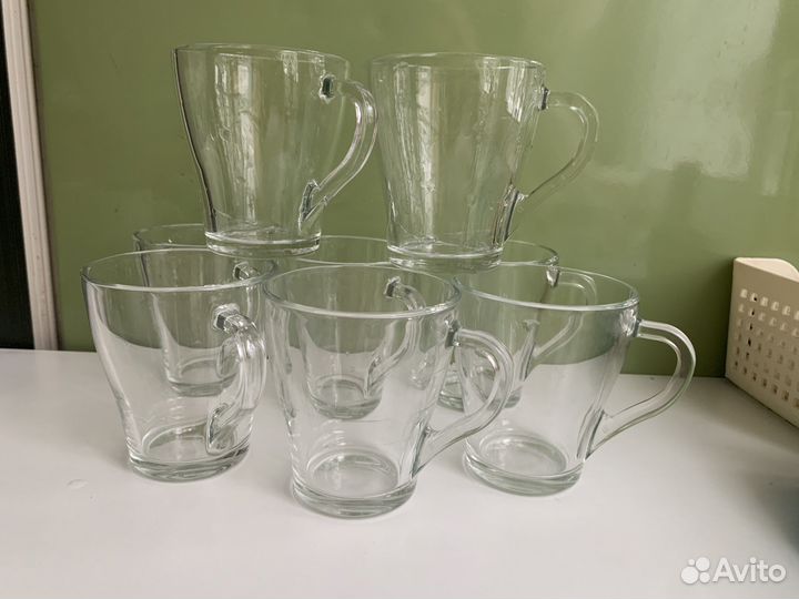 Кружка чайная/кофейная 250 мл