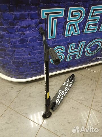 Трюковый самокат магазин