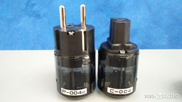 Oyaide P-004e / C-004