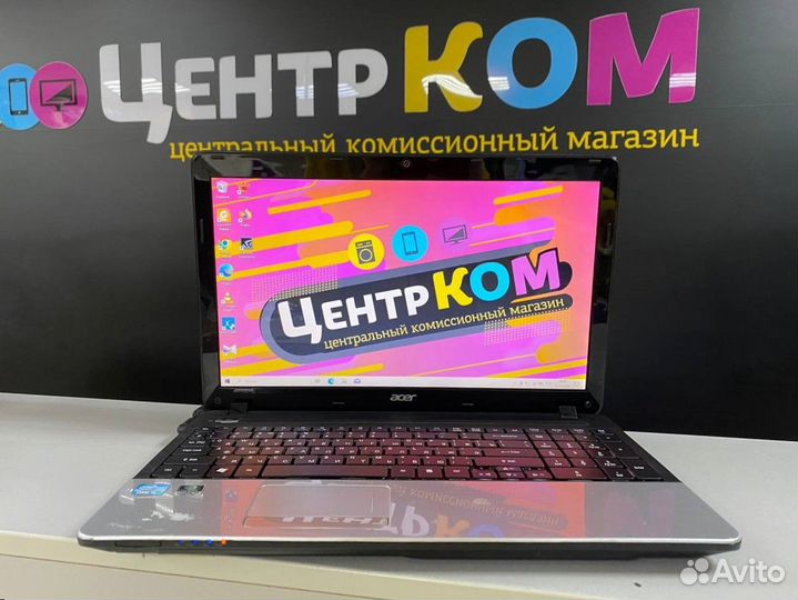 Ноутбук Acer i5 / 8GB + SSD 240GB