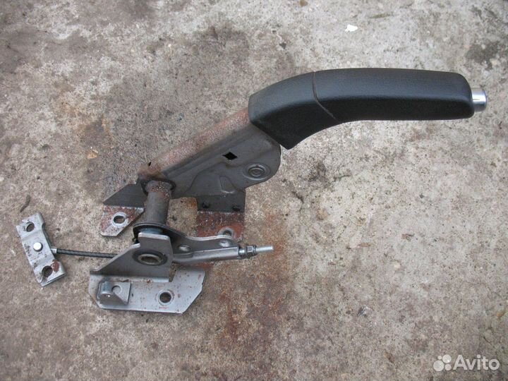 Ручник рестайлинг Nissan Primera P12