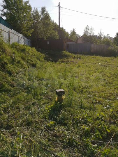 Участок 8,2 сот. (СНТ, ДНП)