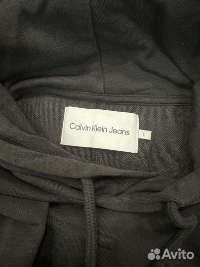 Худи Calvin klein