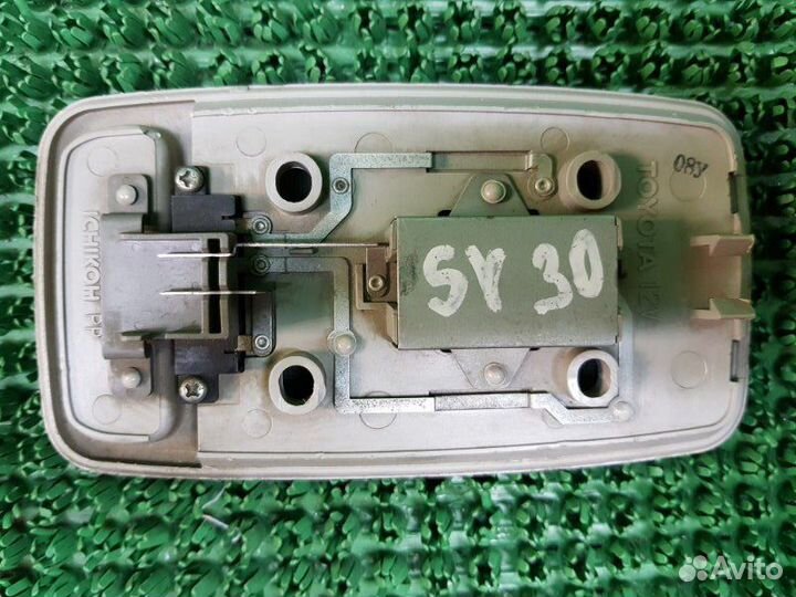 Светильник Toyota Camry SV30 1991-1994