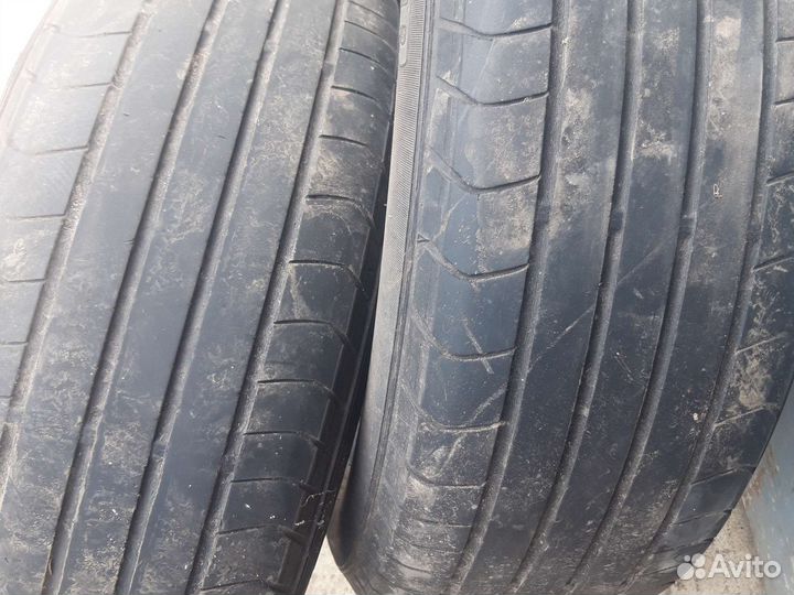 Dunlop SP Sport 2050 205/60 R16 92H