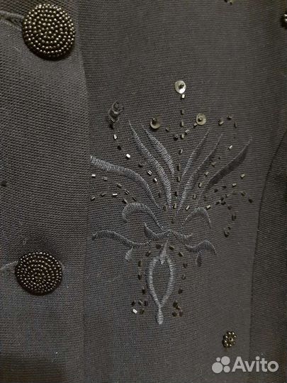 Костюм женский вечерний 54