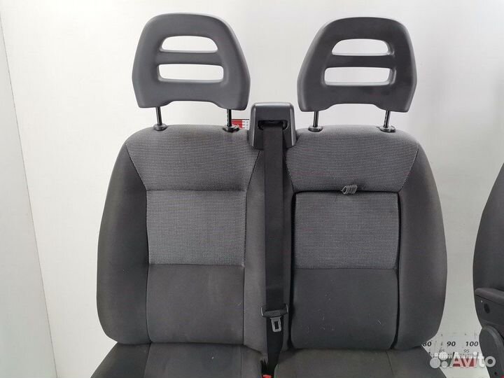 Салон для Peugeot-Citroen Boxer 2