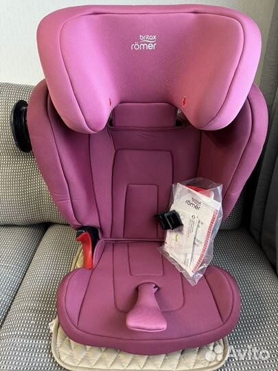 Автокресло Britax Roemer kidfix