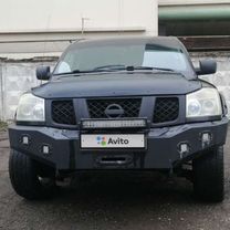 Nissan Titan 5.6 AT, 2004, 276 000 км, с пробегом, цена 1 800 000 руб.