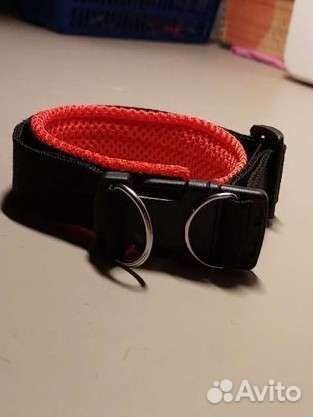 Ошейник для собак ручной работы