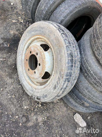 Tigar CargoSpeed 185/75 R16 200R