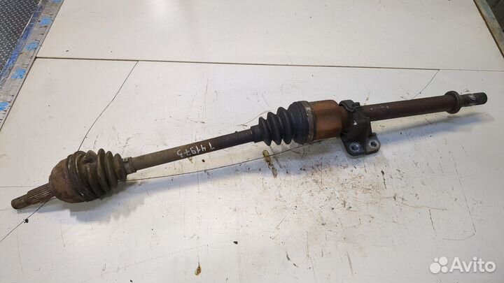 Полуось Renault Megane 3, 2010