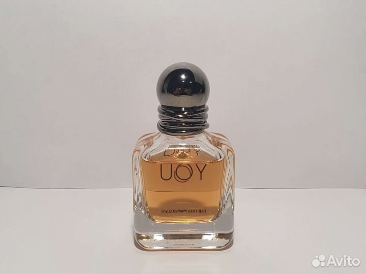 Мужские Armani stronger with you туалетная вода