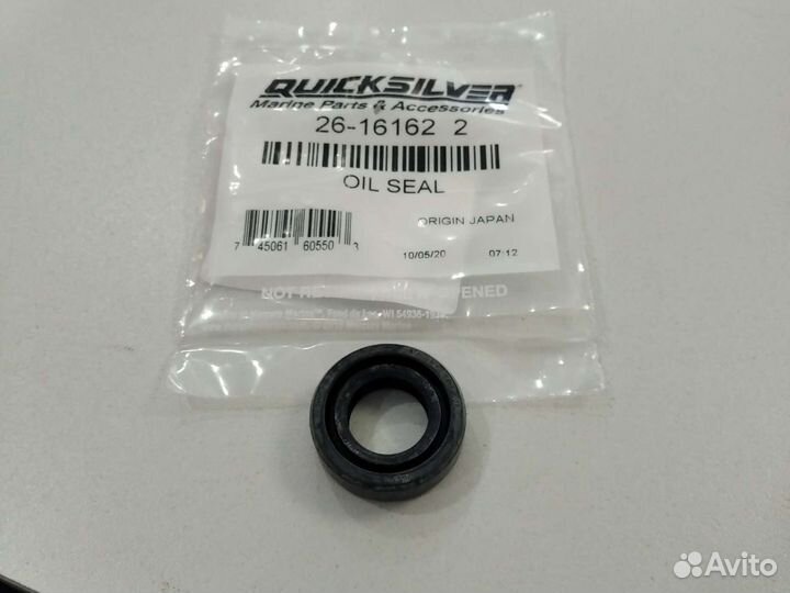 Сальник гребного вала Mercury Tohatsu 9.9-18