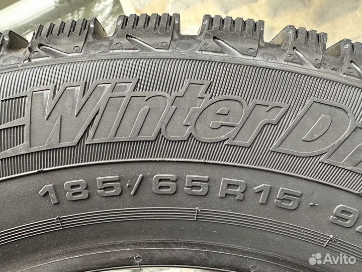 Cordiant Winter Drive 185/65 R15 92T