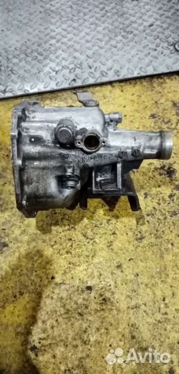 Продам от нисана атлас корпус МКПП т27