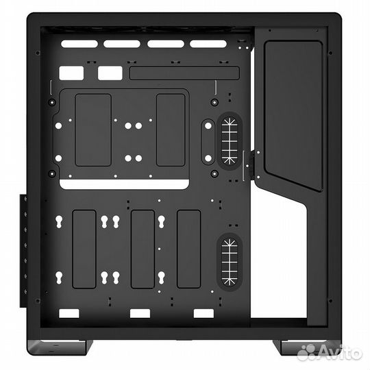 Корпус Jonsbo U5 Black 561930