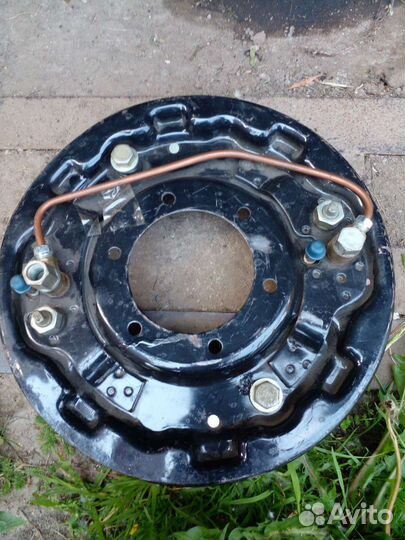 Тормоз передний УАЗ