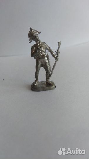 Оловянные солдатики