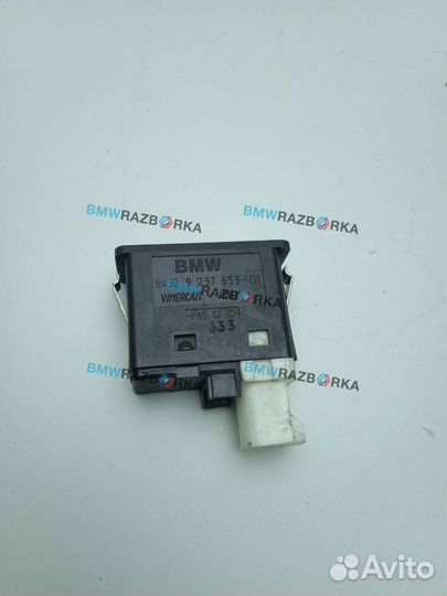 Разъем AUX / USB BMW 5 F07/F10/F11 рест. 2015