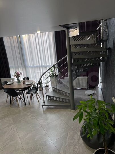 2-к. квартира, 60 м², 2/2 эт.