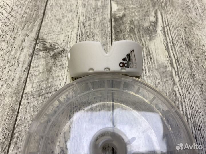 Капа Opro Adidas Bronze GEN4 Self-Fit White