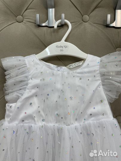 Платье для девочки 110